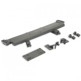 FTX Outback 3 Treka Rear Body Mount Set & Mirror